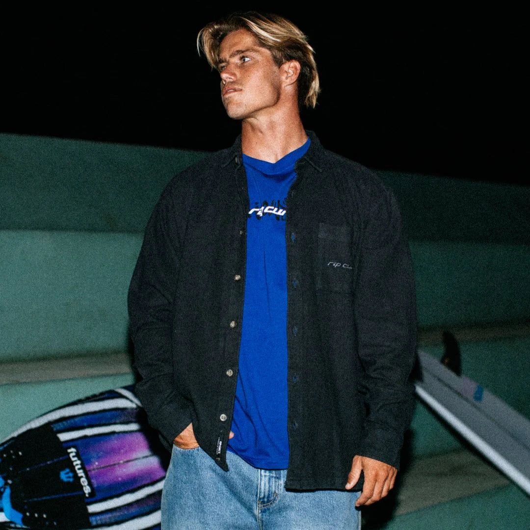 Rip Curl Inner Visions Flannel Shirt
