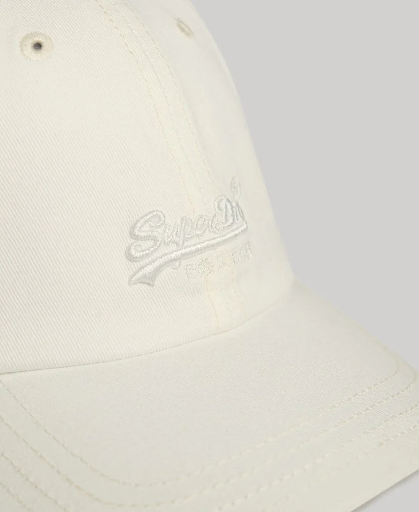 Superdry Vintage Embroidery Cap