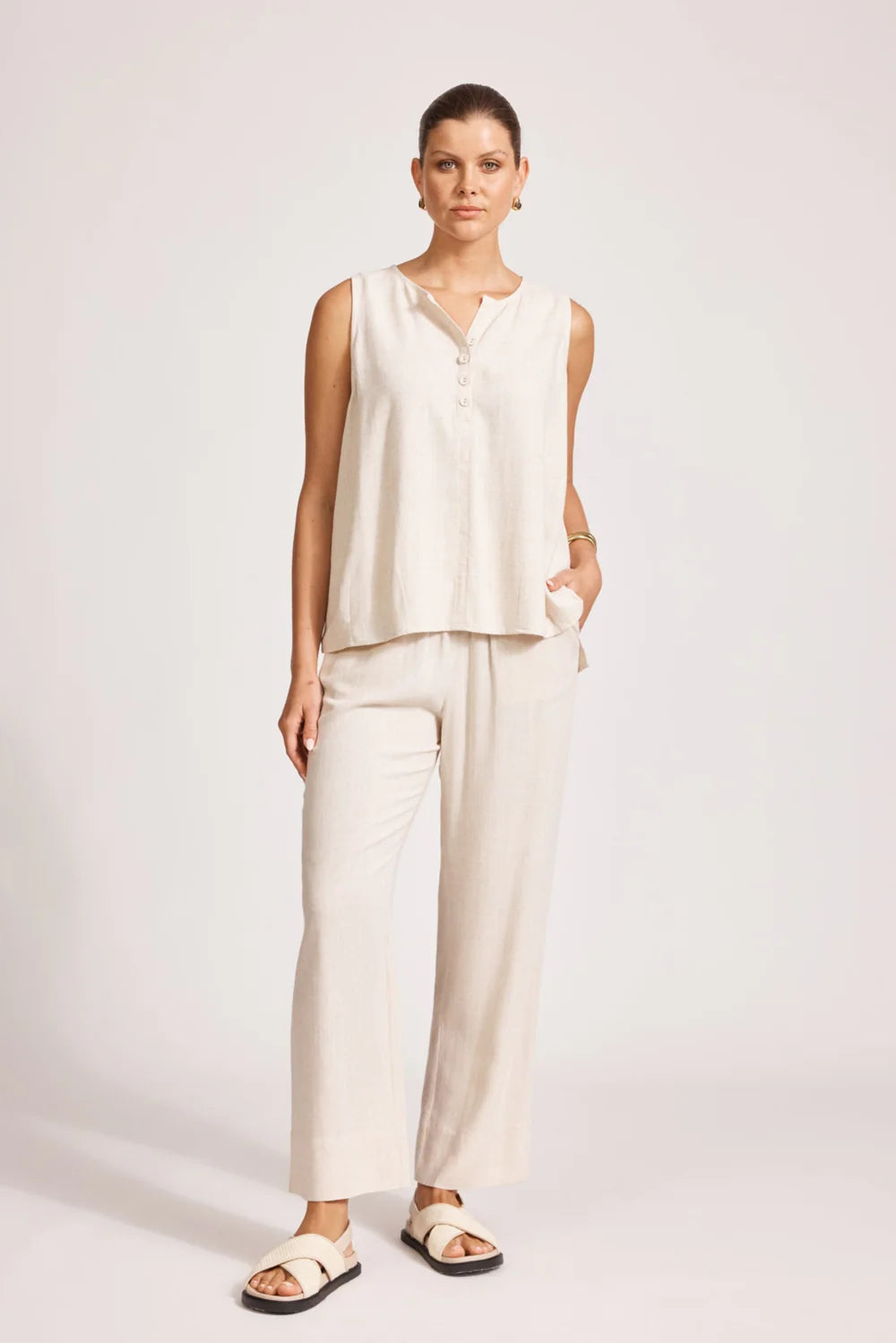 Eb & Ive Alesia Tank