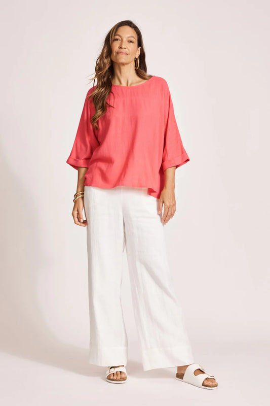 Eb & Ive Alesia Top