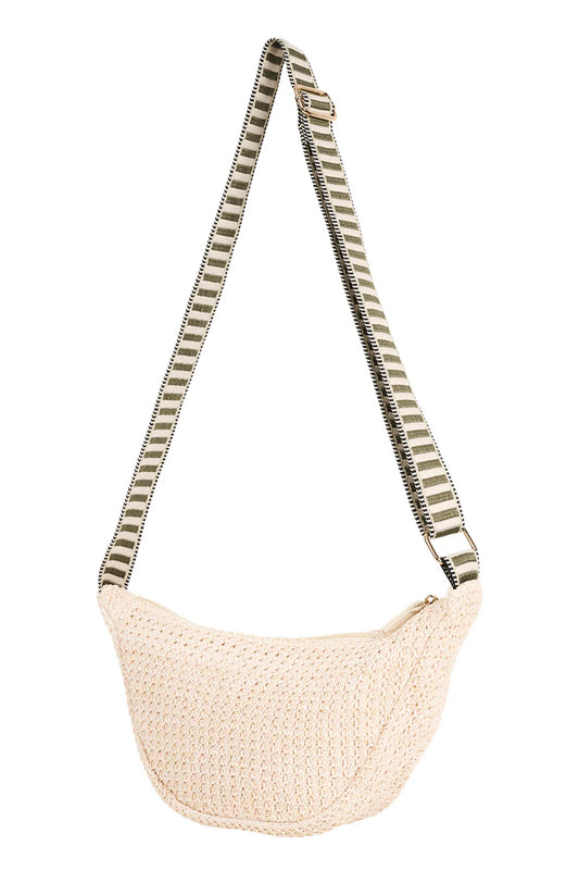 Eb & Ive Artemis Slouch Bag