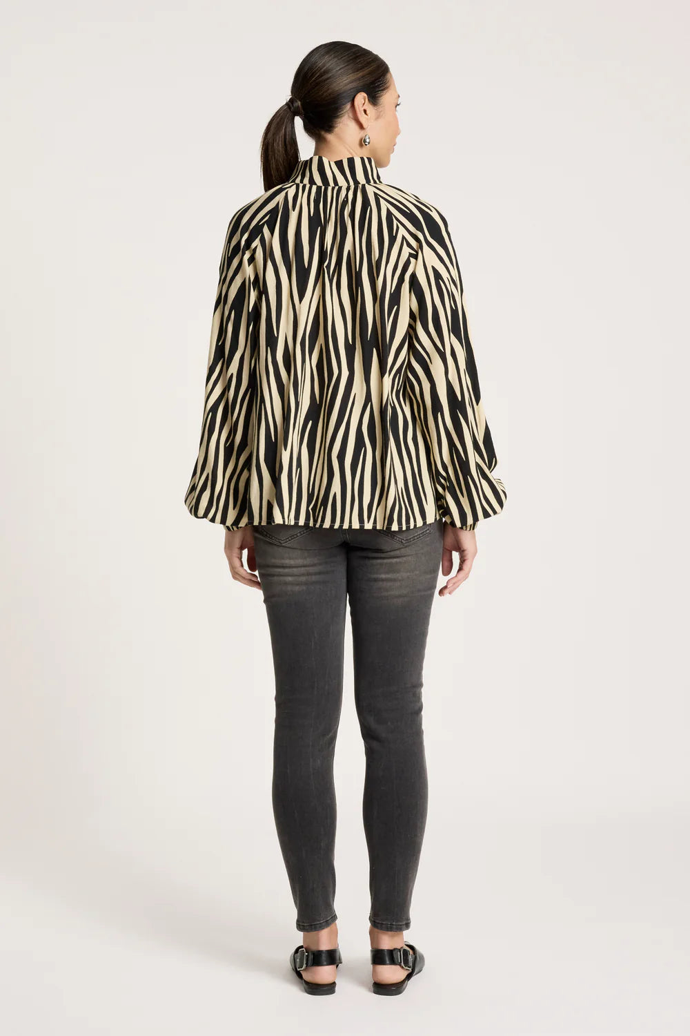 Eb & Ive Bajau Button Shirt