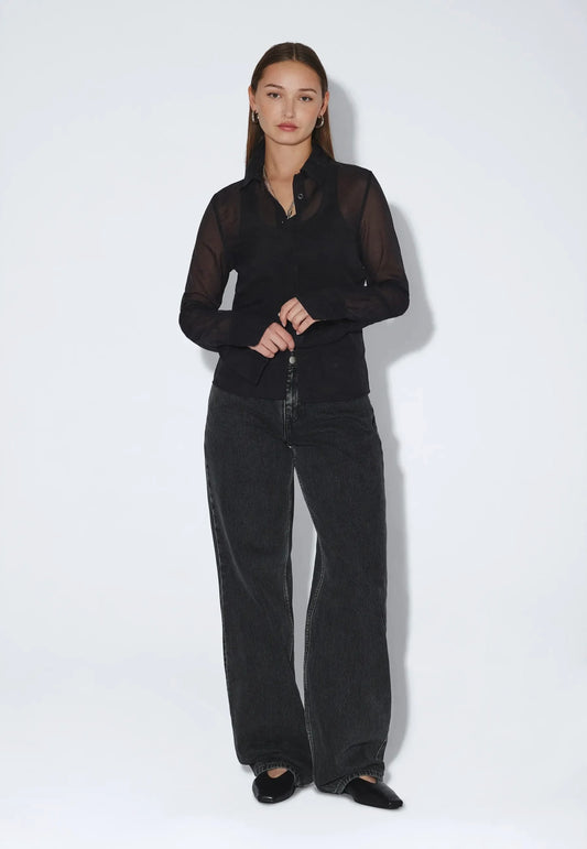 DR. Denim Mila Shirt