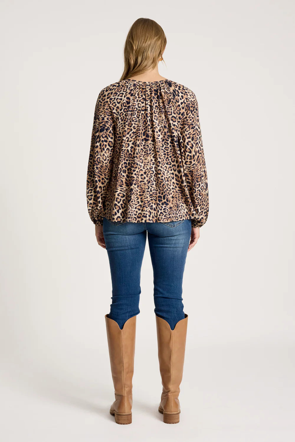 Eb & Ive Bajau Blouse