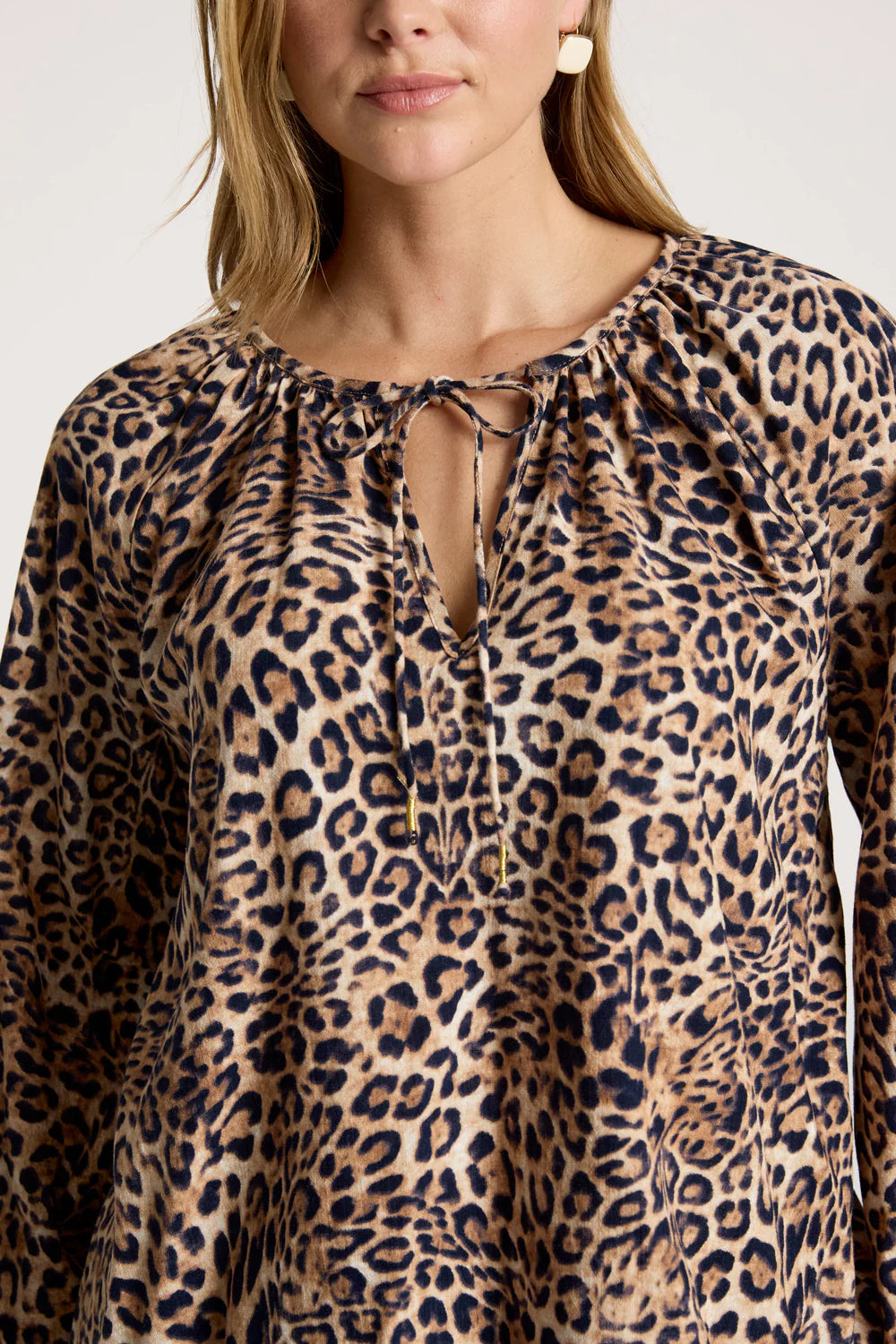 Eb & Ive Bajau Blouse