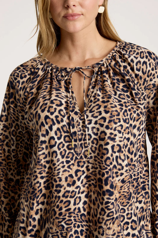 Eb & Ive Bajau Blouse