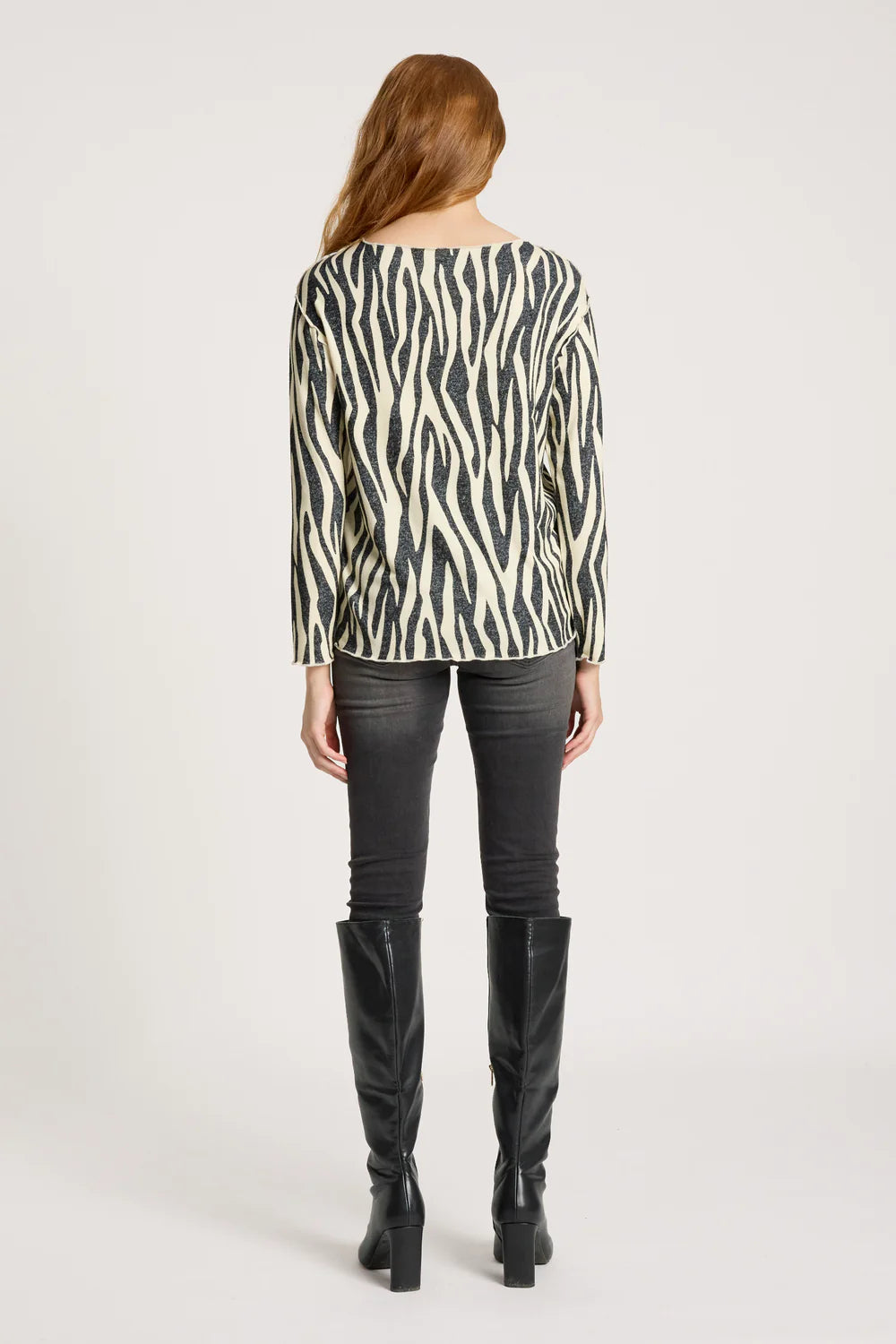 Eb & Ive Aria Long Sleeve Top