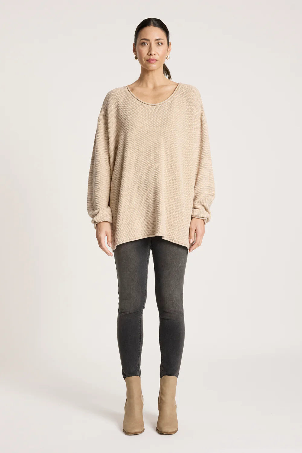 Eb & Ive Apache Jumper