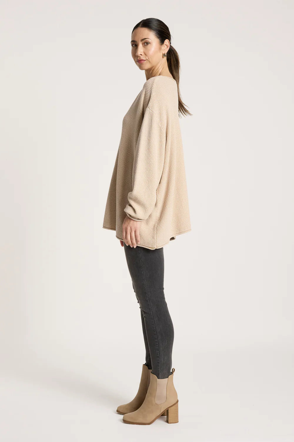 Eb & Ive Apache Jumper