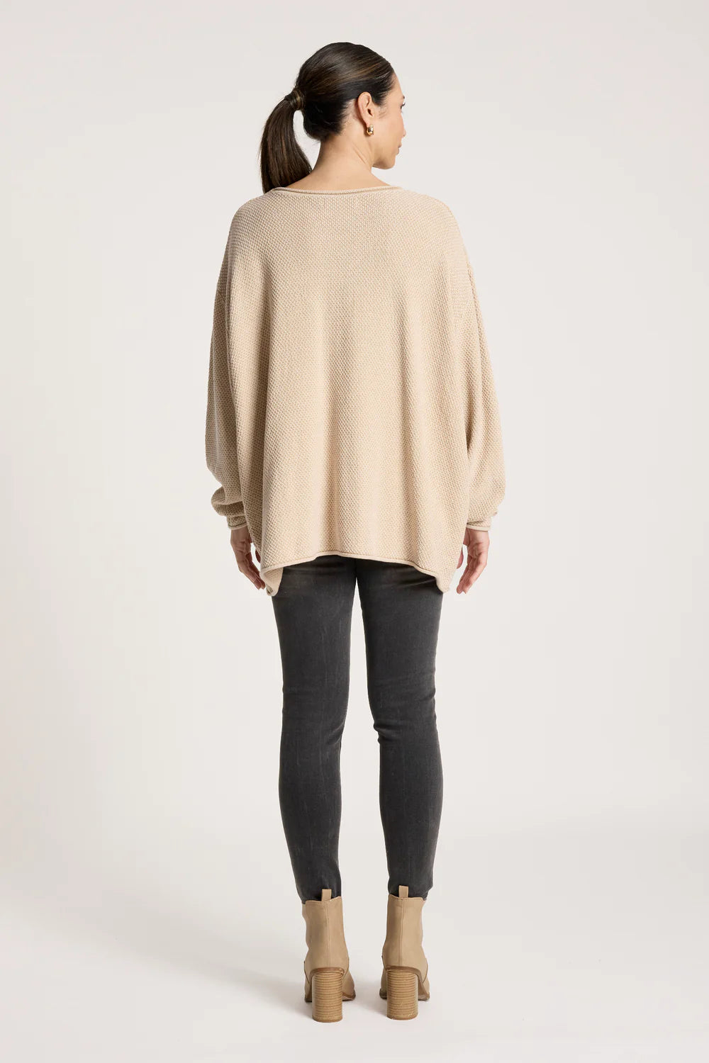 Eb & Ive Apache Jumper