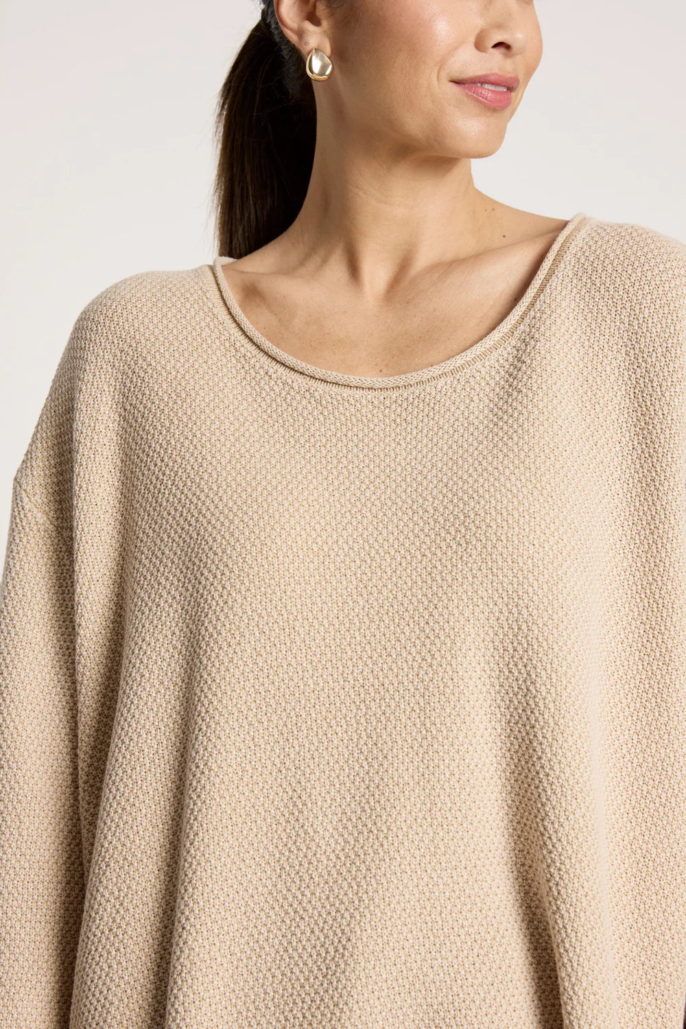 Eb & Ive Apache Jumper