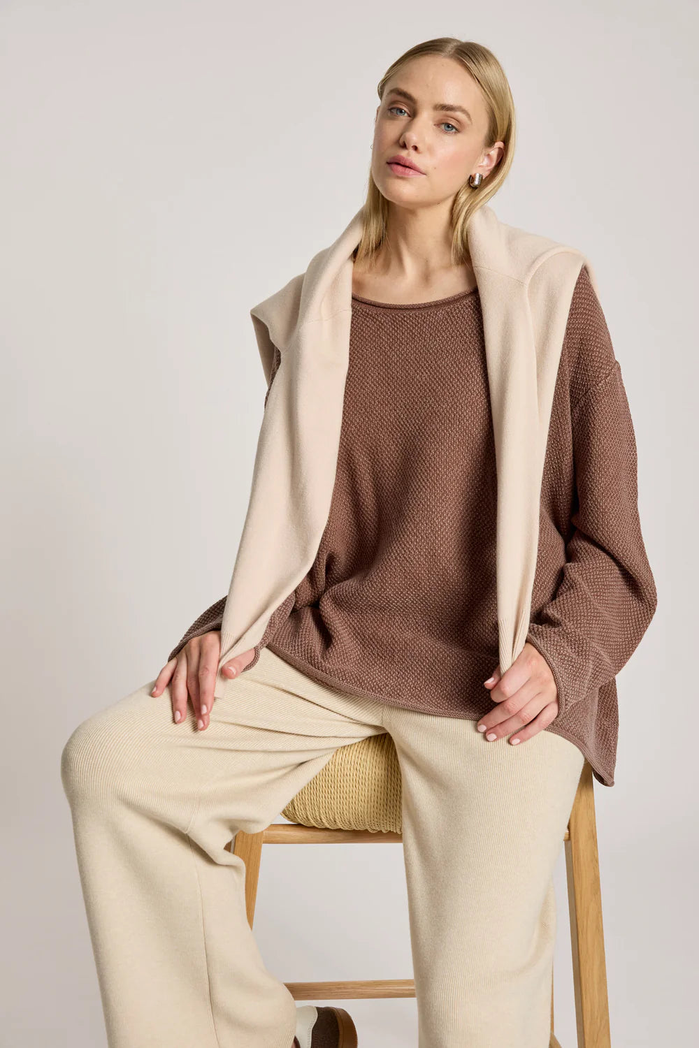 Eb & Ive Apache Jumper