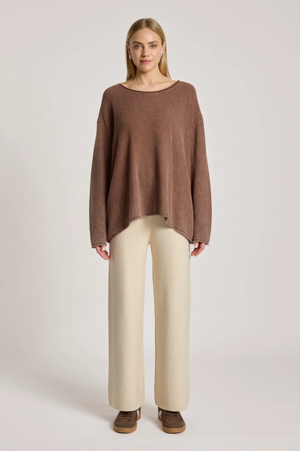 Eb & Ive Apache Jumper