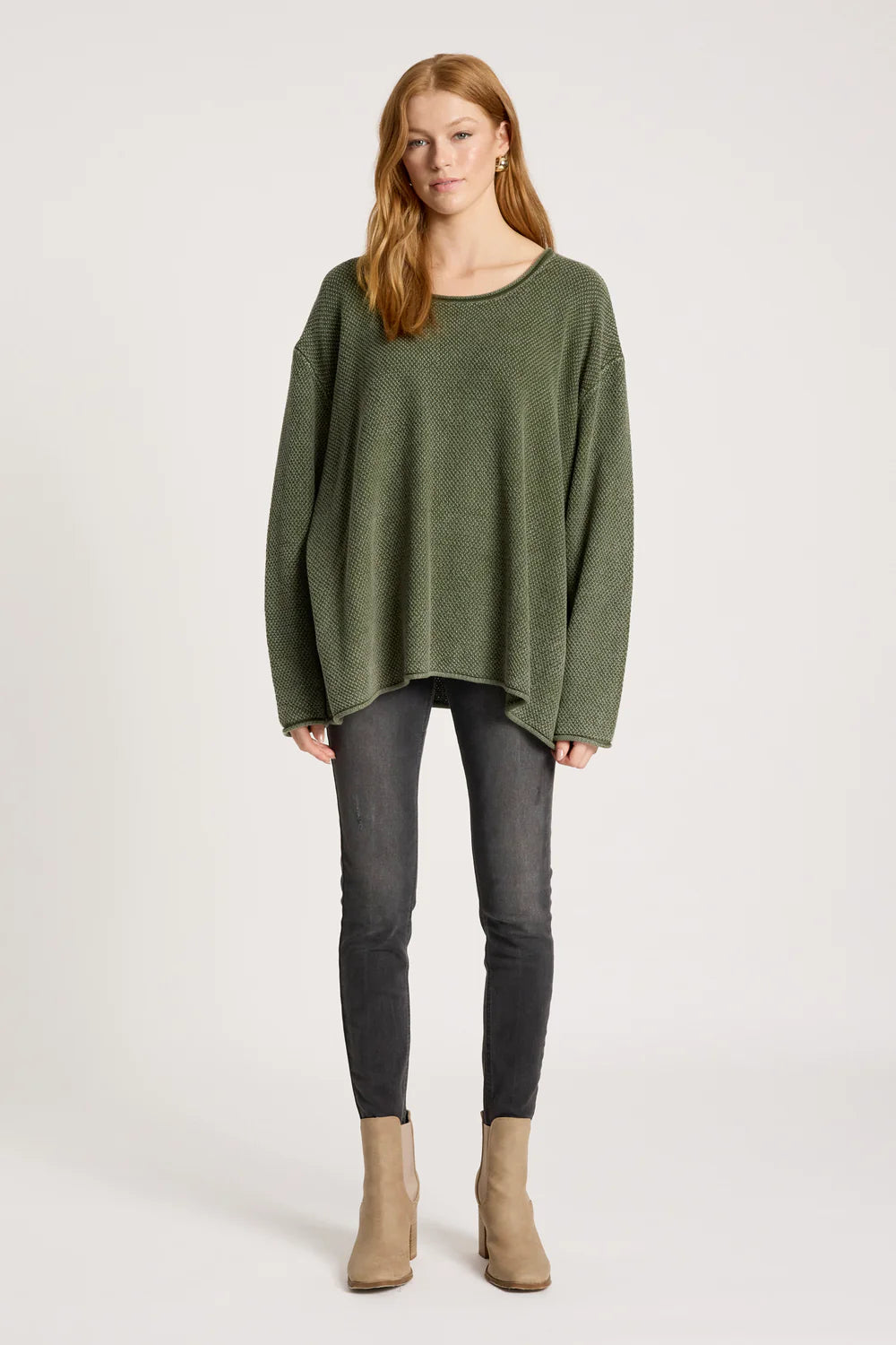 Eb & Ive Apache Jumper