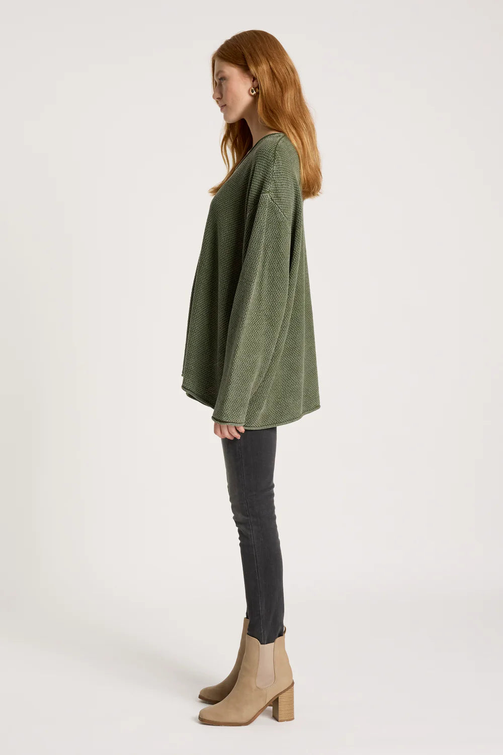 Eb & Ive Apache Jumper