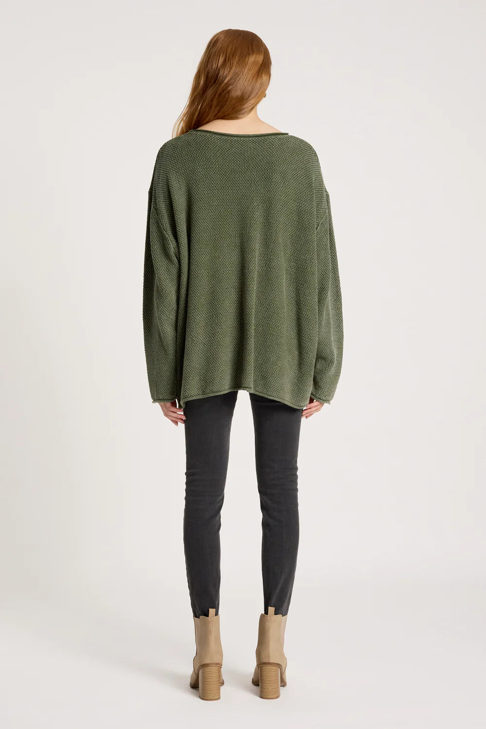 Eb & Ive Apache Jumper