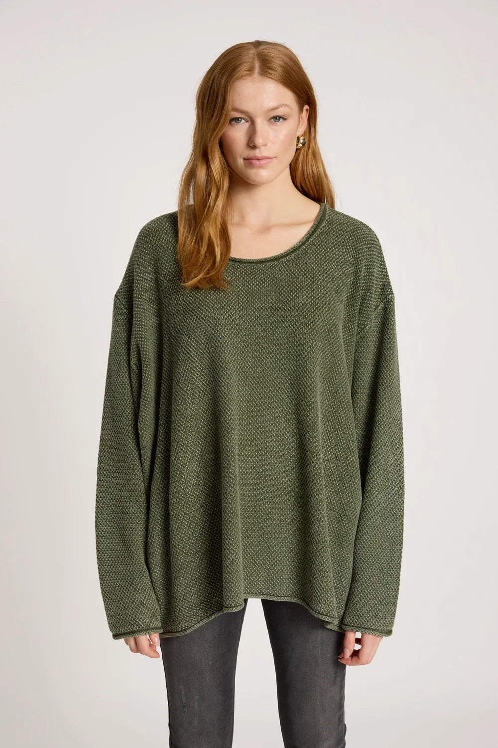 Eb & Ive Apache Jumper