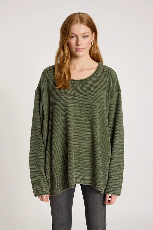 Eb & Ive Apache Jumper