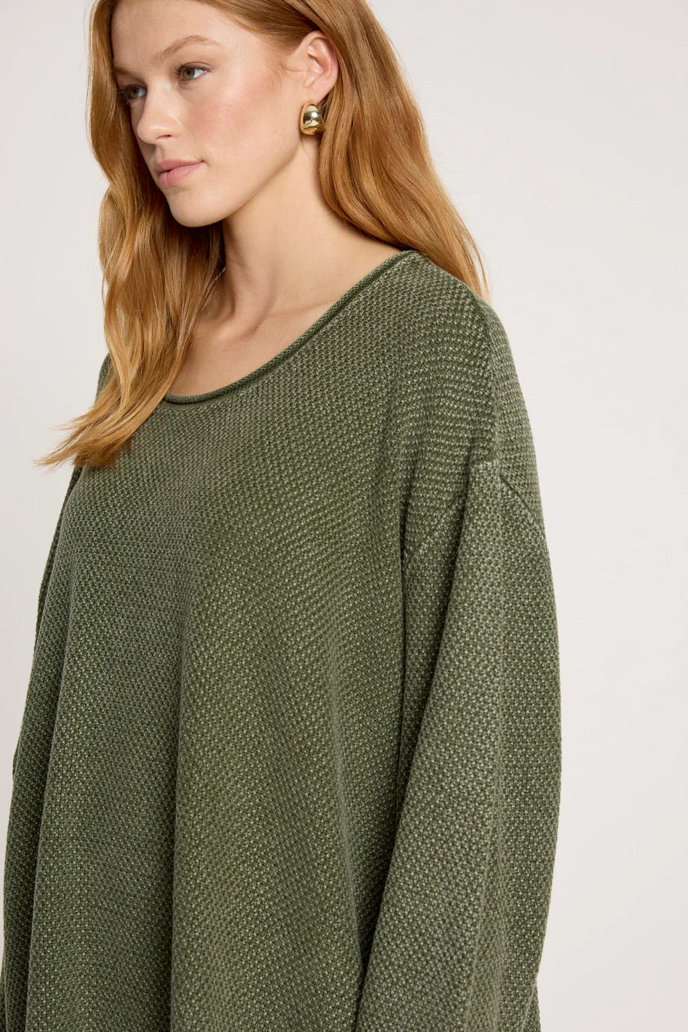 Eb & Ive Apache Jumper