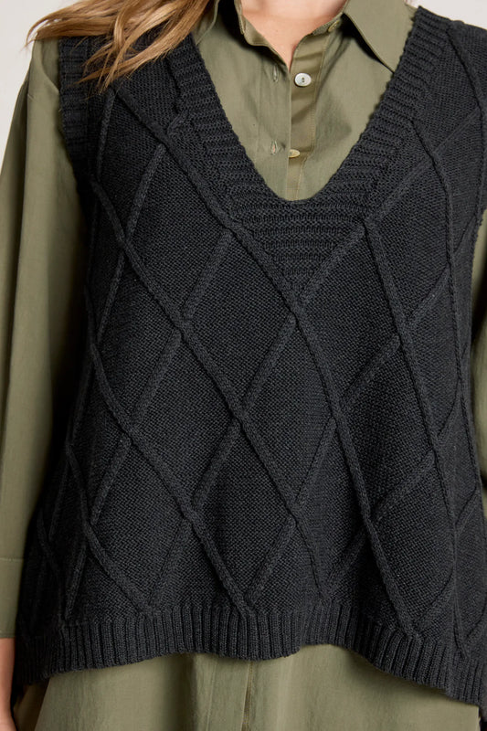 Eb & Ive Liora Knit Vest