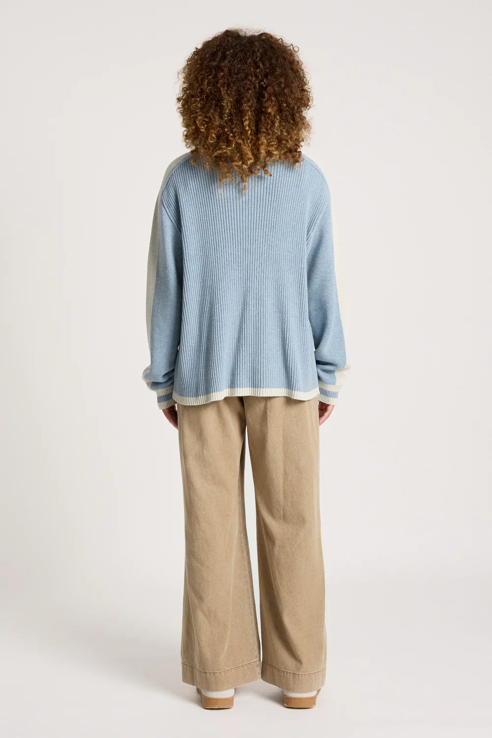 Eb & Ive Liora Zip Jumper