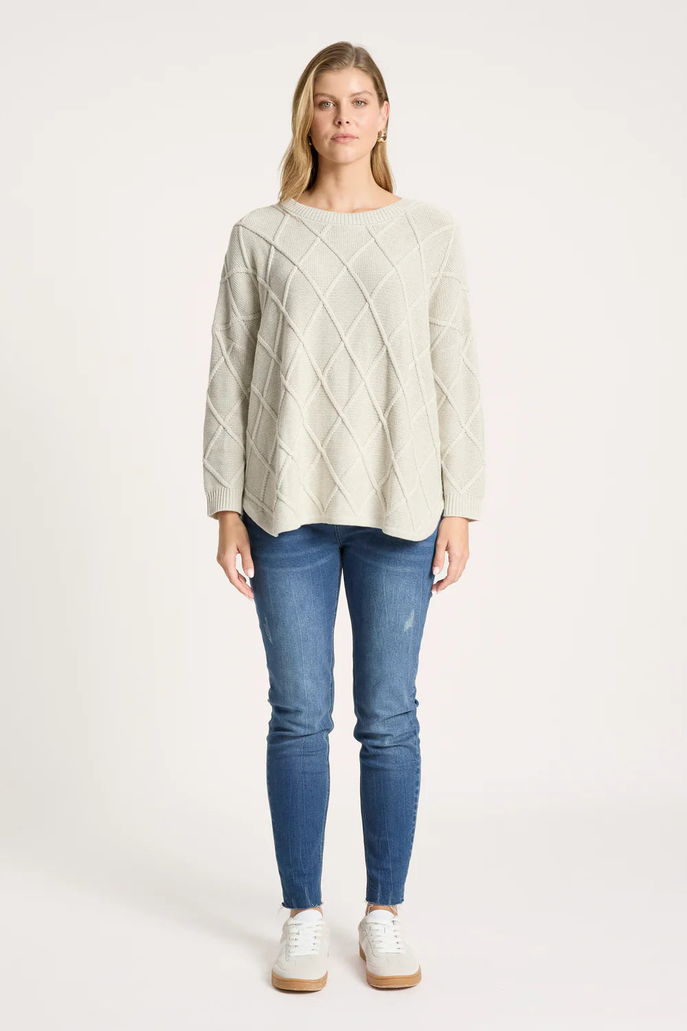 Eb & Ive Liora Relaxed Jumper