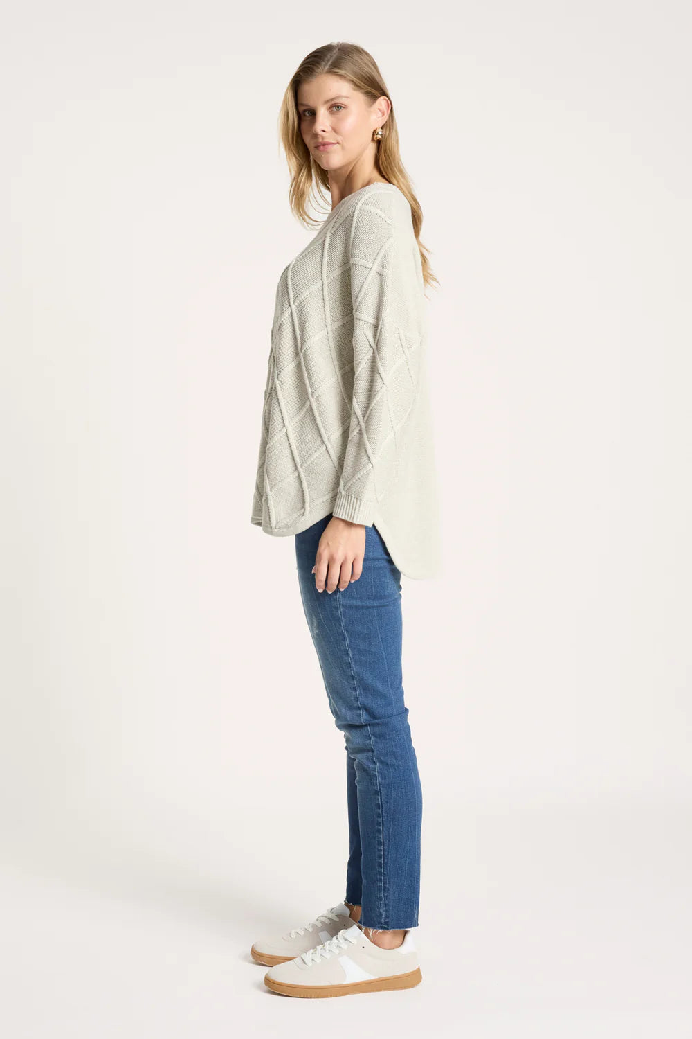 Eb & Ive Liora Relaxed Jumper