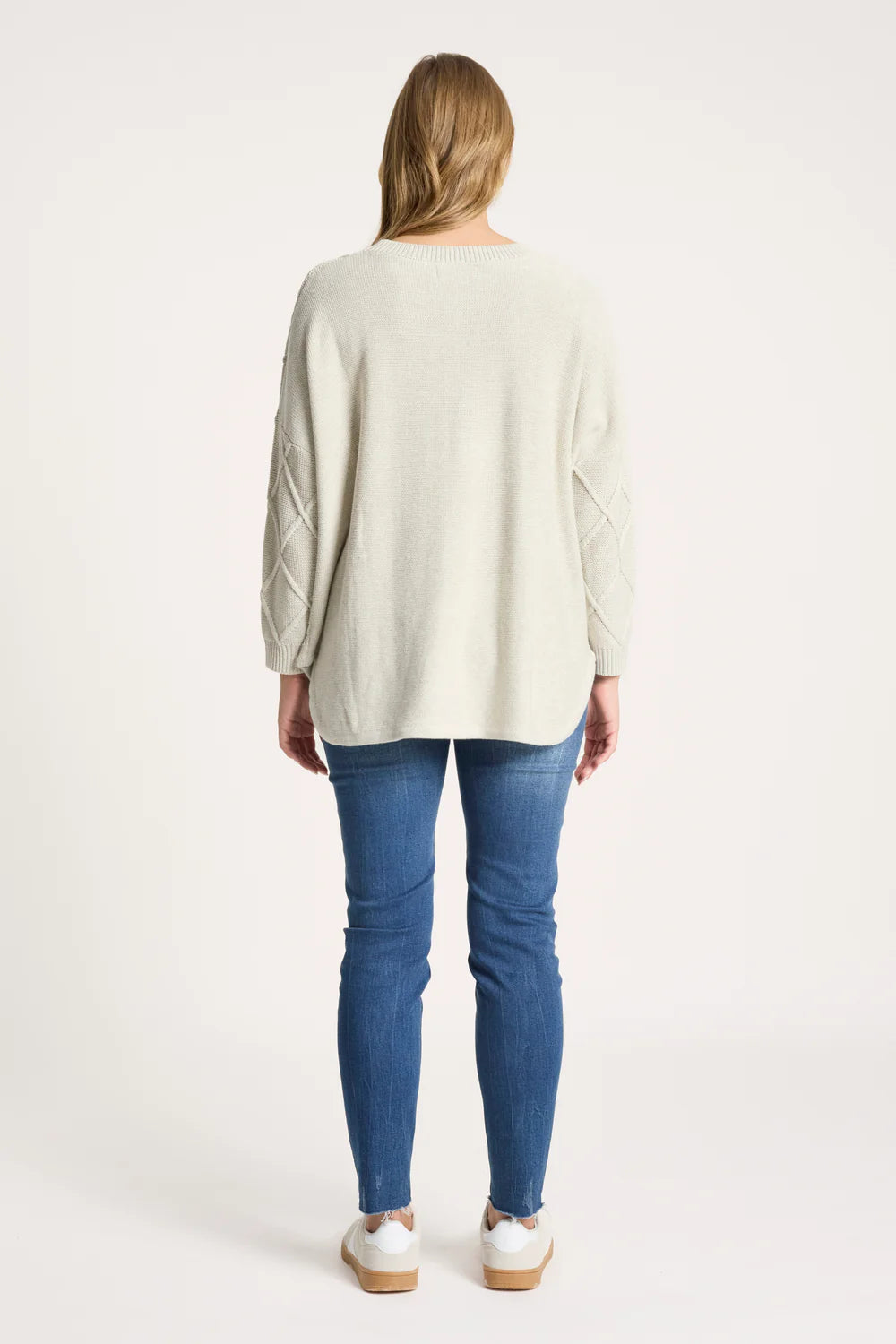 Eb & Ive Liora Relaxed Jumper
