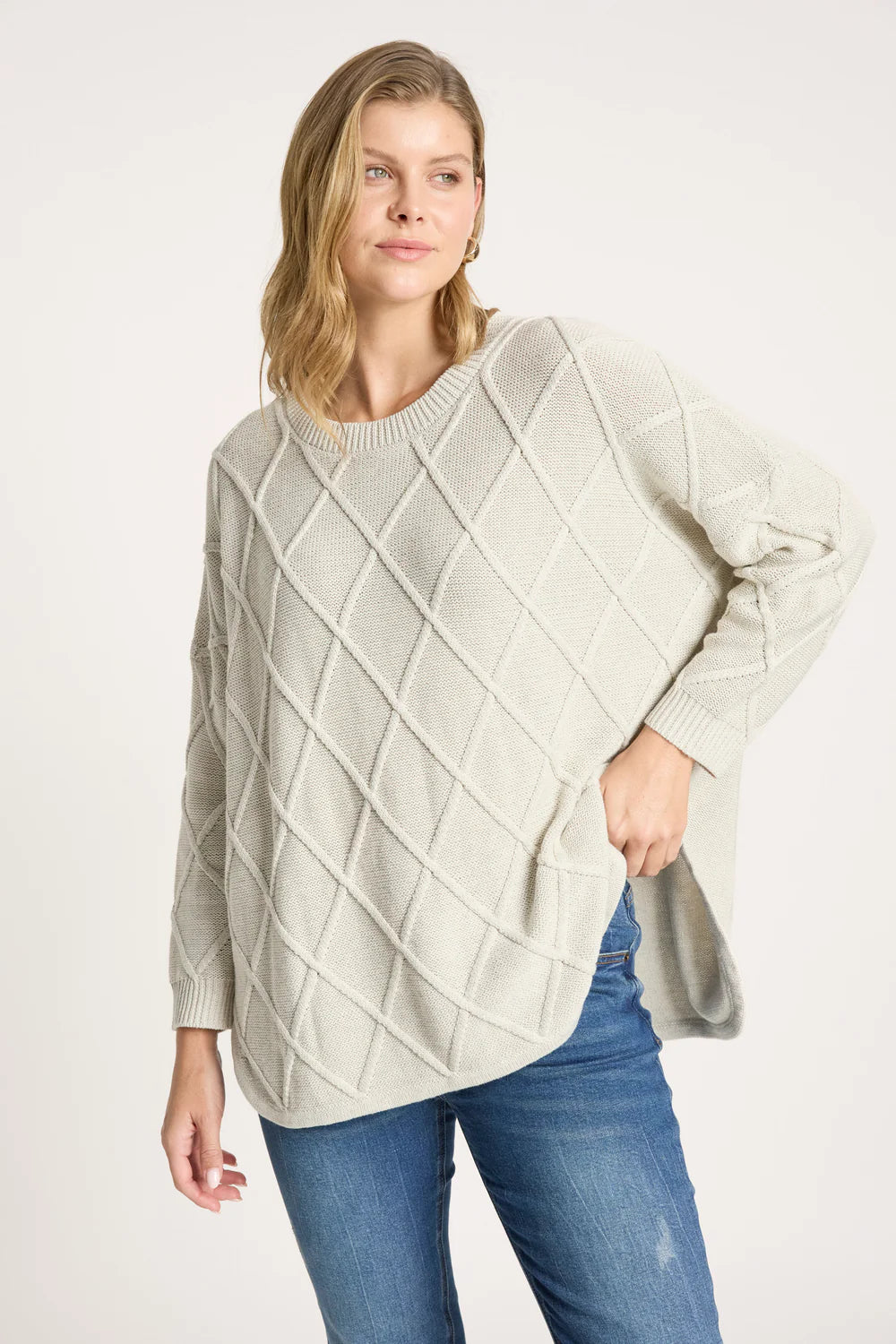 Eb & Ive Liora Relaxed Jumper