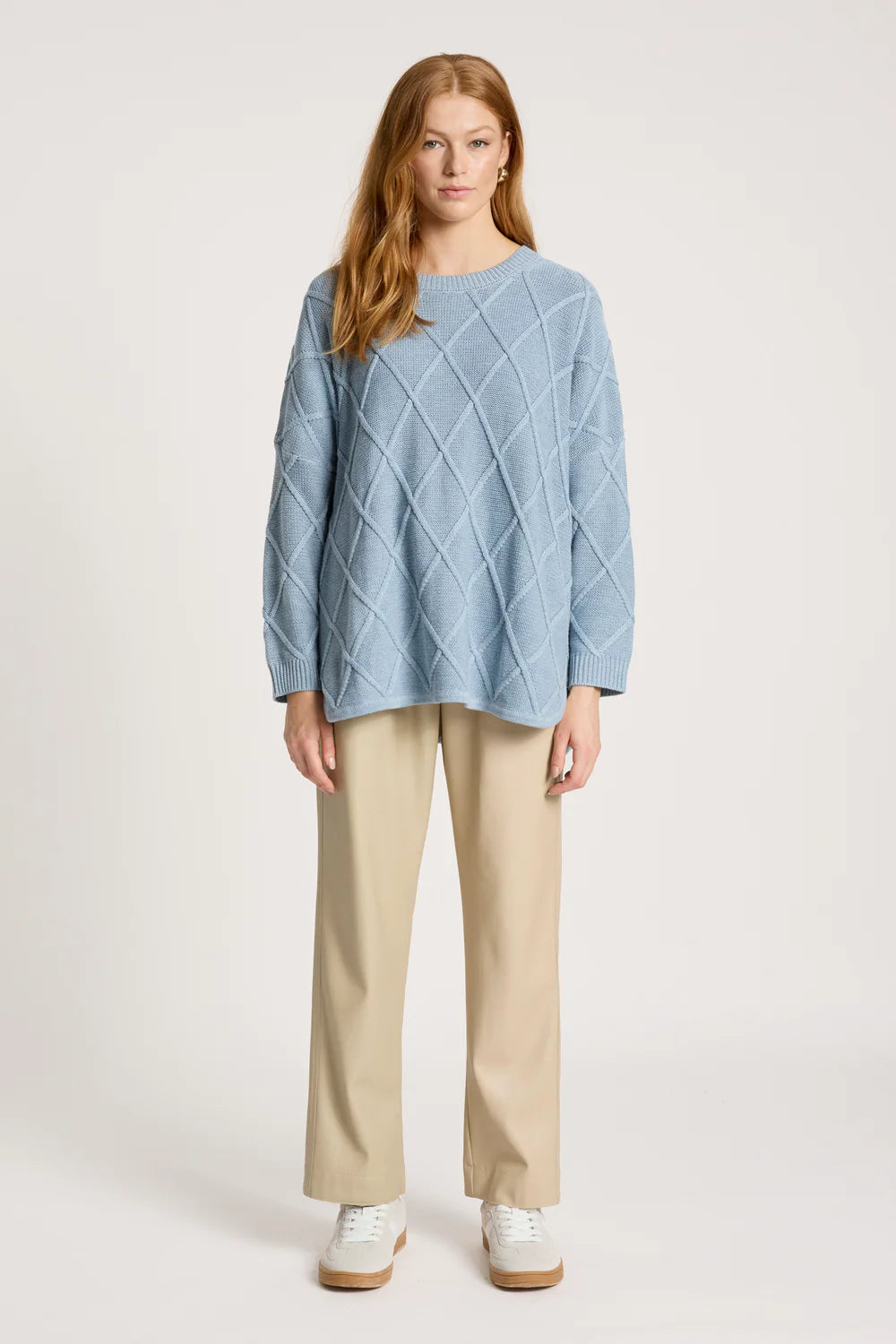 Eb & Ive Liora Relaxed Jumper