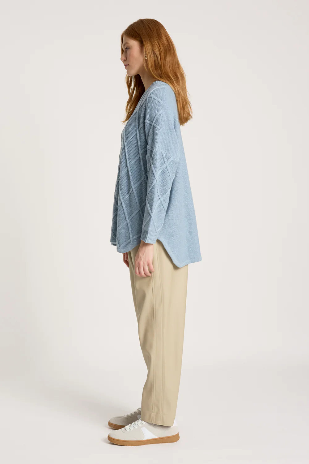 Eb & Ive Liora Relaxed Jumper