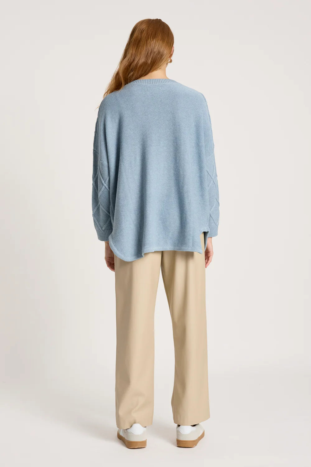 Eb & Ive Liora Relaxed Jumper