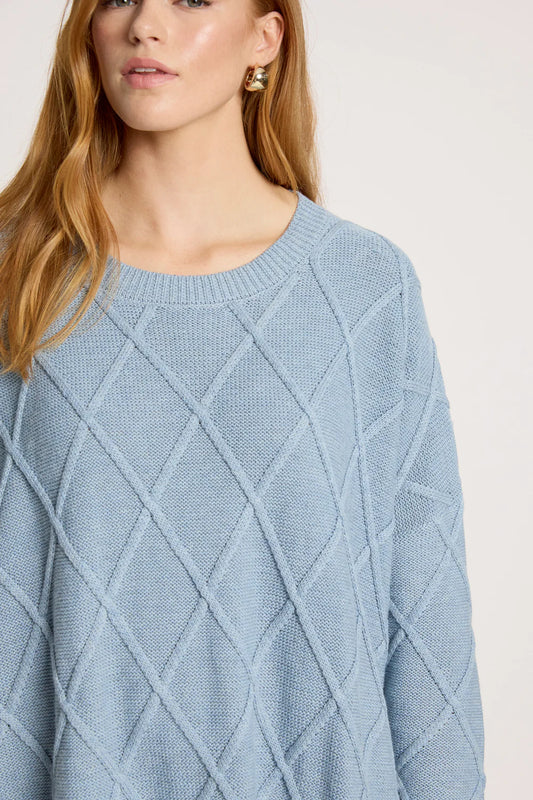 Eb & Ive Liora Relaxed Jumper