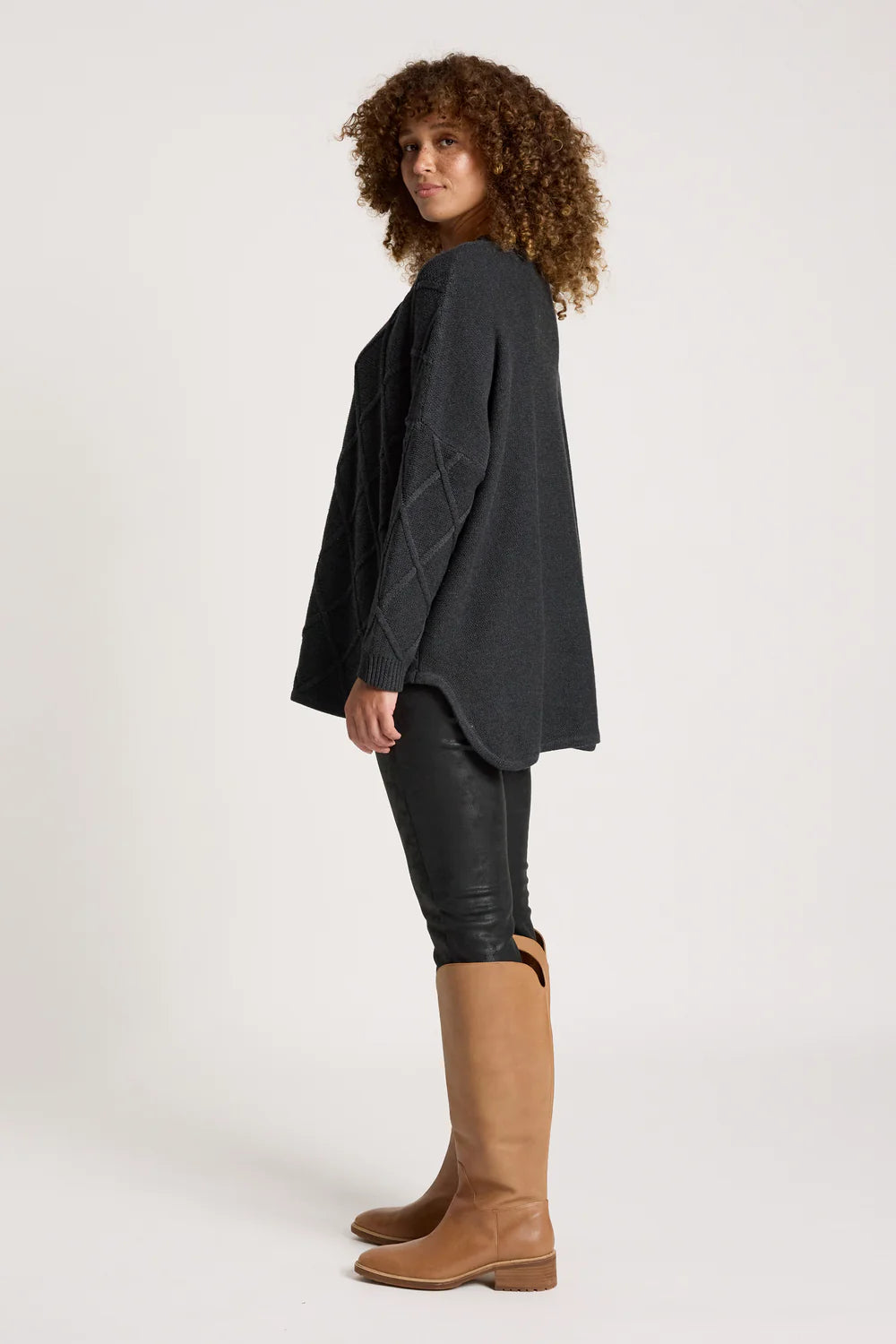 Eb & Ive Liora Relaxed Jumper