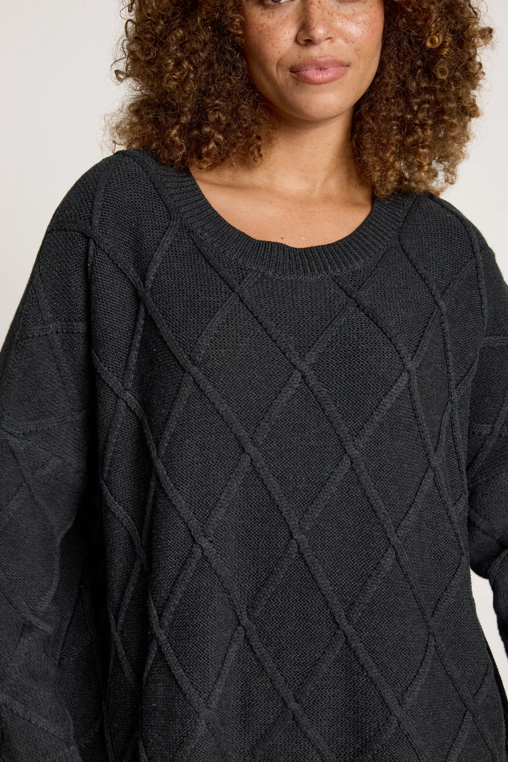 Eb & Ive Liora Relaxed Jumper