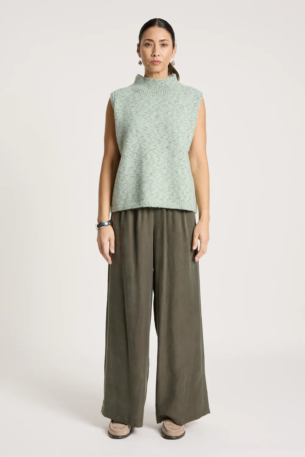 Eb & Ive Zarda Knit Vest