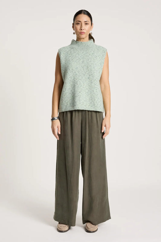 Eb & Ive Zarda Knit Vest