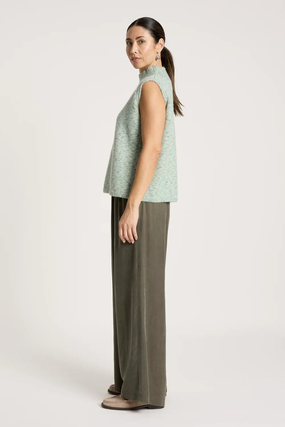 Eb & Ive Zarda Knit Vest