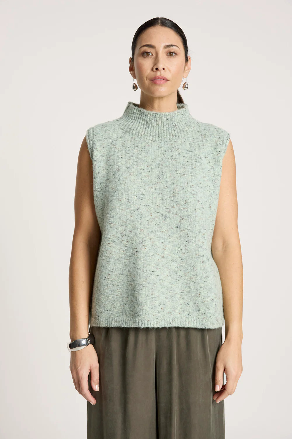 Eb & Ive Zarda Knit Vest