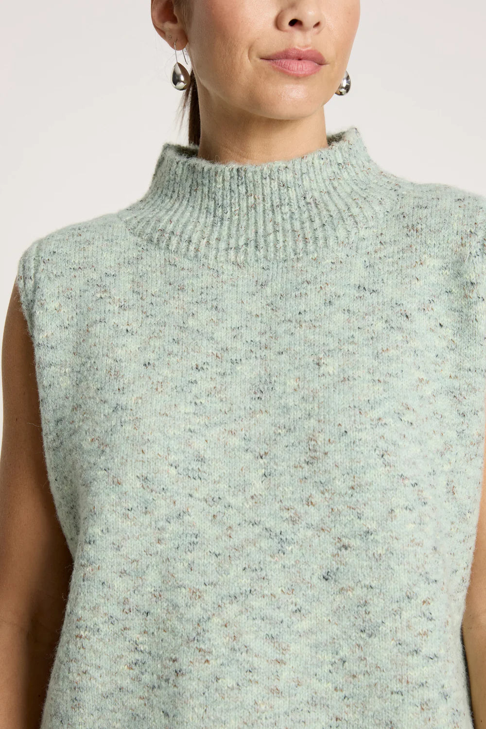 Eb & Ive Zarda Knit Vest