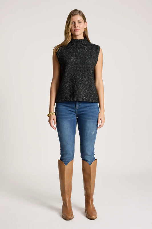 Eb & Ive Zarda Knit Vest