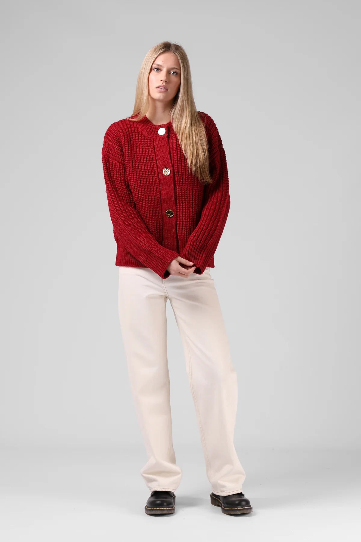 RPM Chunky Cardigan