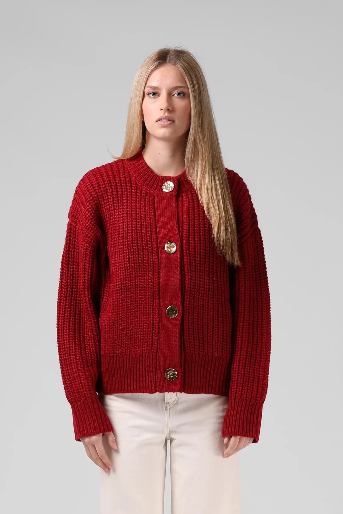 RPM Chunky Cardigan