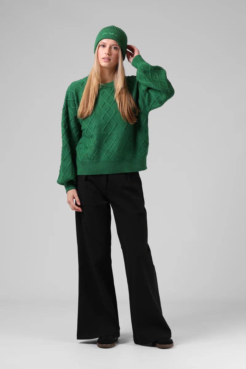 RPM Cable Knit