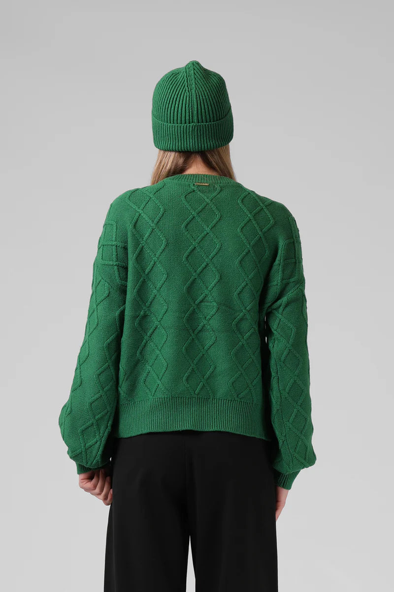 RPM Cable Knit