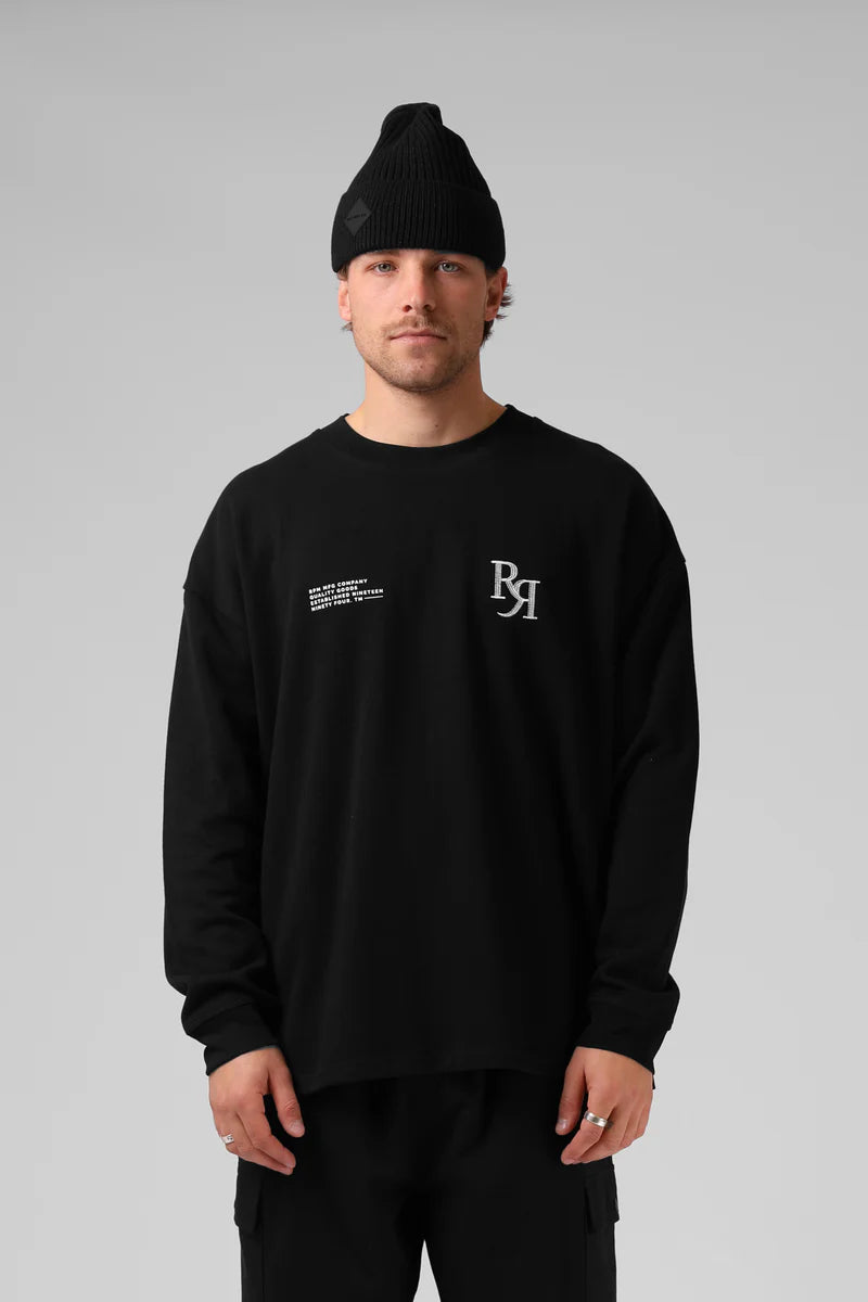 RPM Street LS Tee