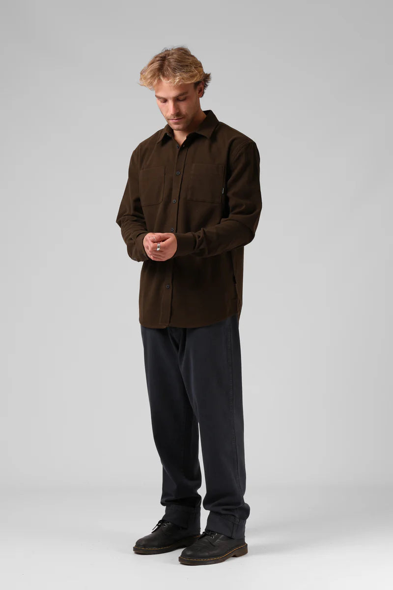 RPM Felt Shirt