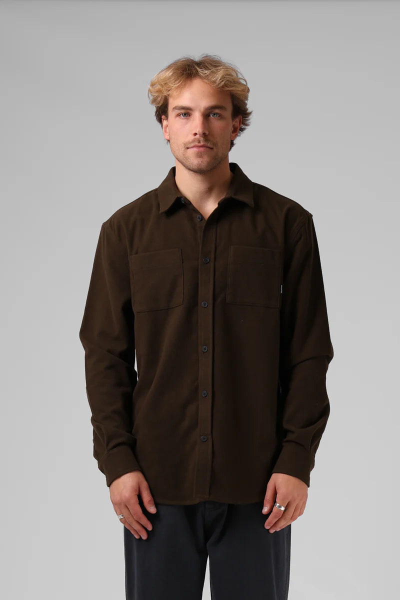 RPM Felt Shirt