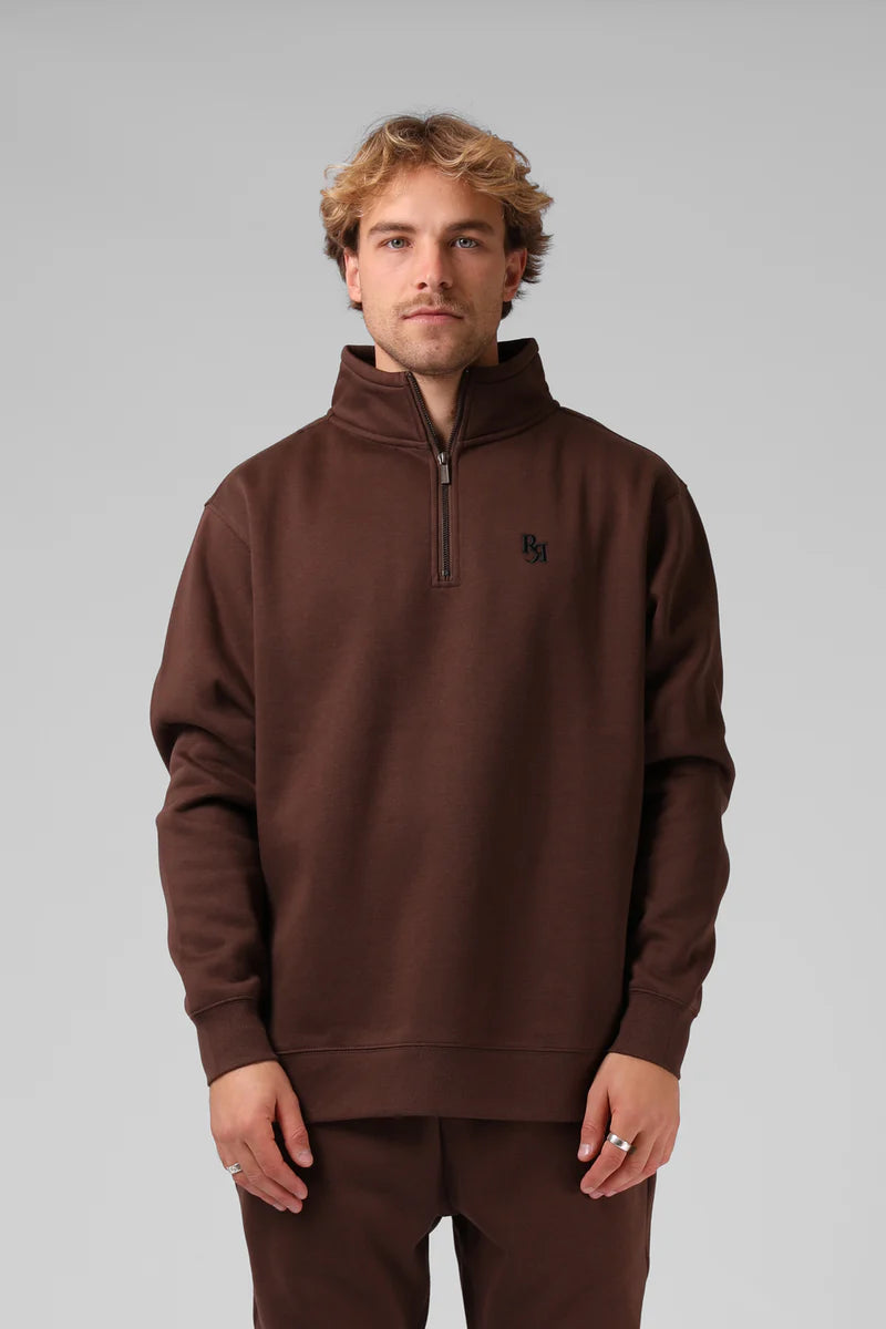 RPM Track 1/4 Zip