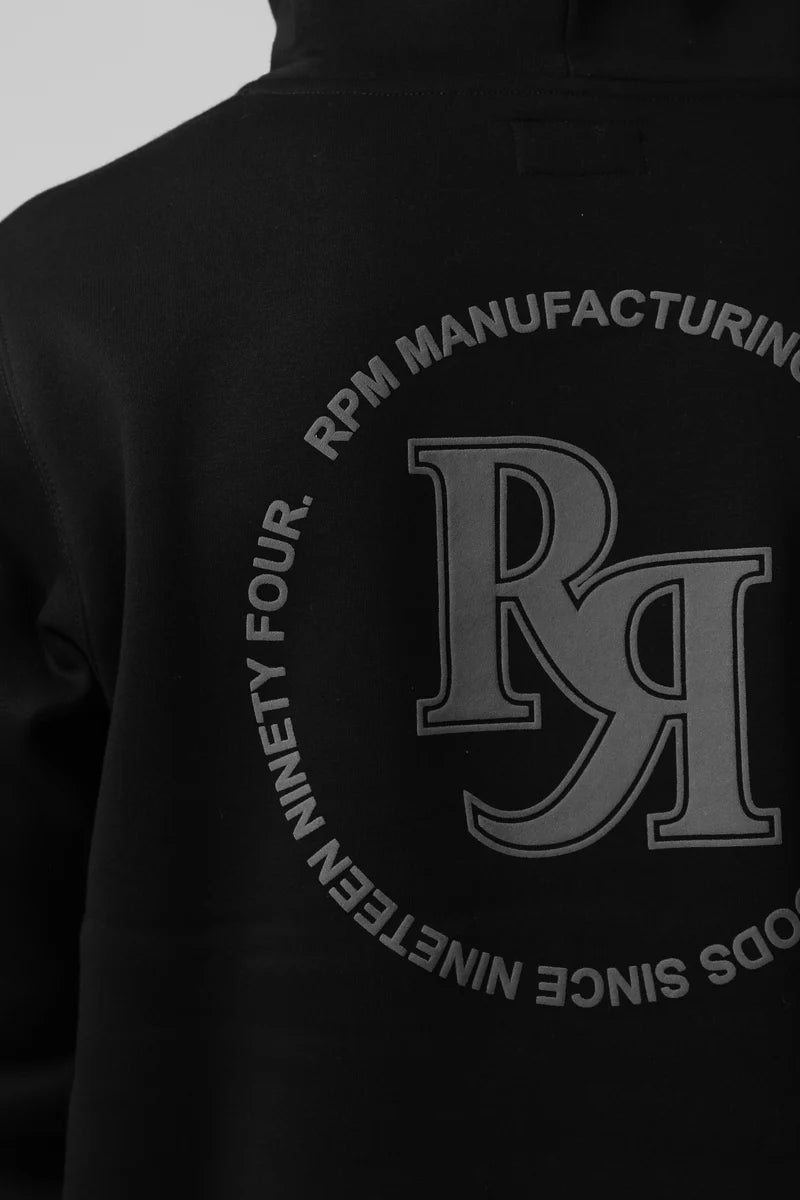 RPM Puff Binate Hood